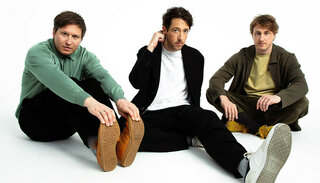 Tickets gewinnen: The Wombats (uk) in Zürich