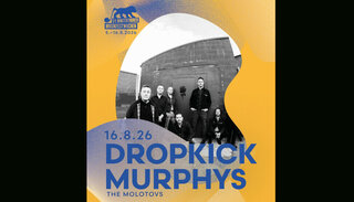 Tickets gewinnen: Dropkick Murphys (us) / The Molotovs (uk) in Winterthur
