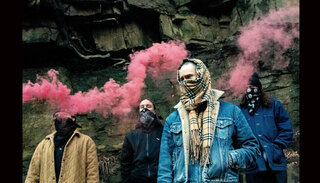 Tickets gewinnen: WU LYF (uk) in Zürich