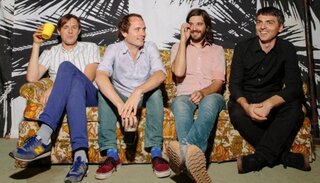 Tickets gewinnen: Holy Fuck (ca) in Zürich