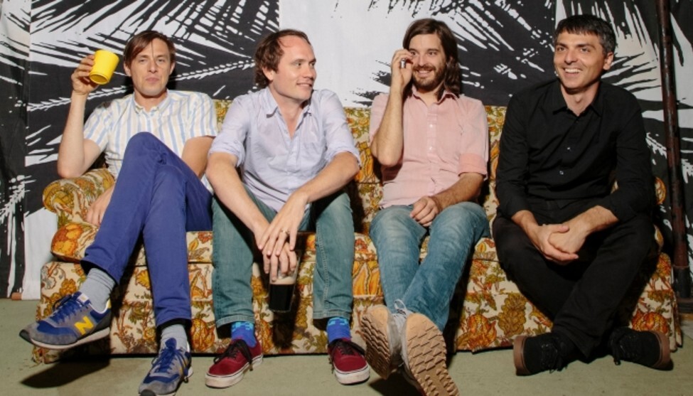 Tickets gewinnen: Holy Fuck (ca) in Zürich
